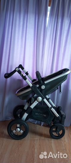 Коляска трансформер 2 в 1 бу