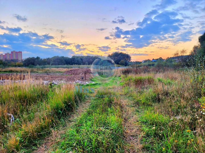 Участок 6,1 сот. (СНТ, ДНП)