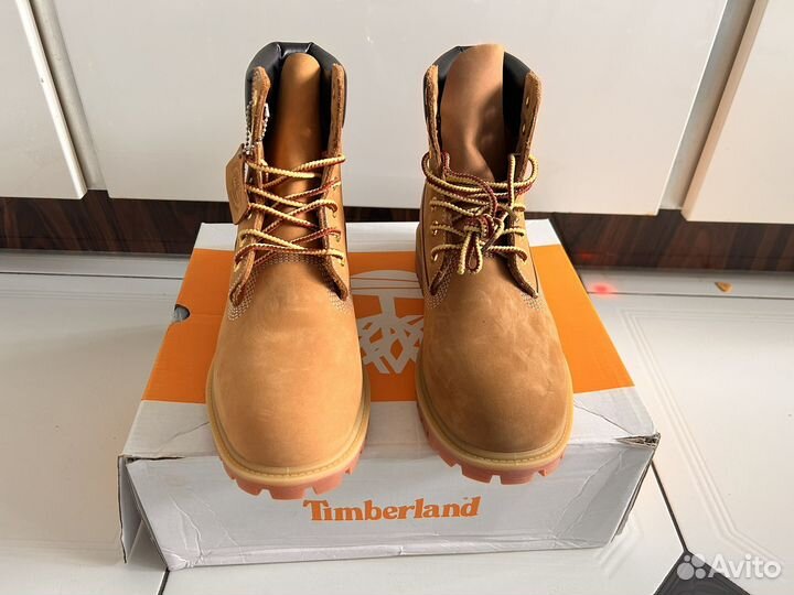 Timberland 6 inch premium оригинал