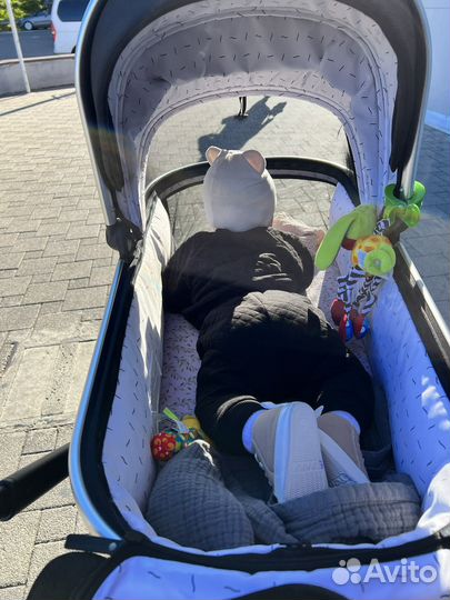 Коляска 2 в 1