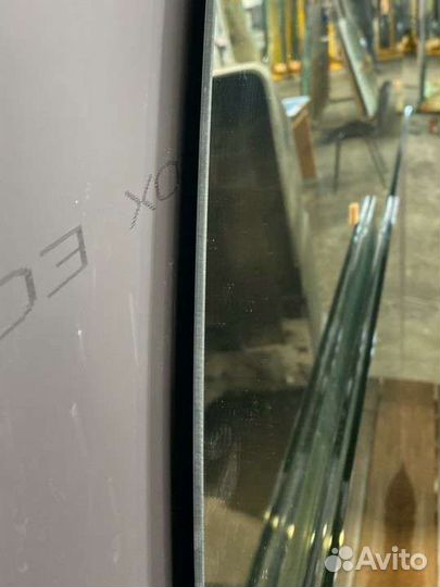 Круглое зеркало