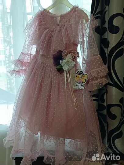 Платье для девочки
