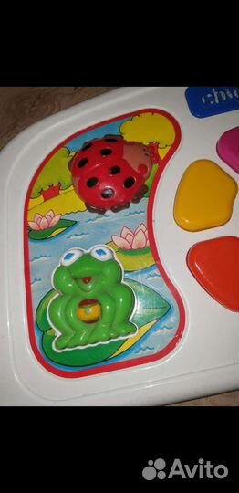 Музыкальная игрушка