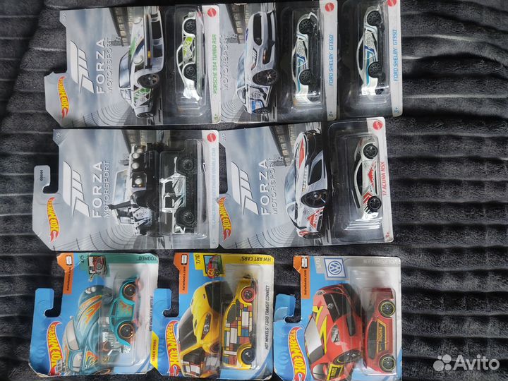 Машинки хот вилс hot wheels