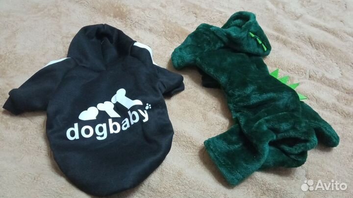 Свитера, одежда для собак