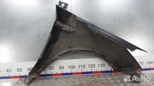 Крыло переднее левое ford kuga 1 (GDN21D901)