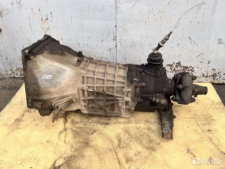 Кпп Ваз 2107 5 ступка