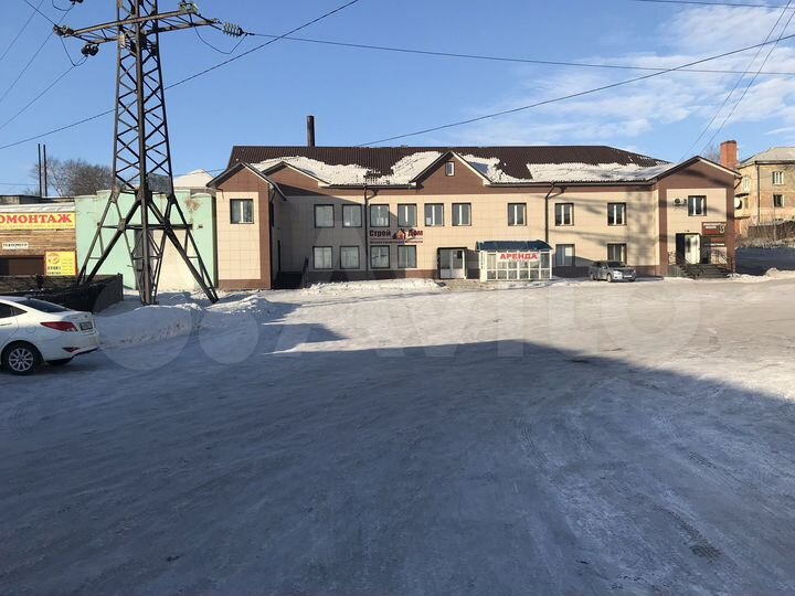 Офисное помещение