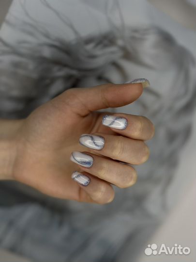 Мастер ногтевого сервиса