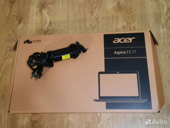 Acer Aspire ES1-732