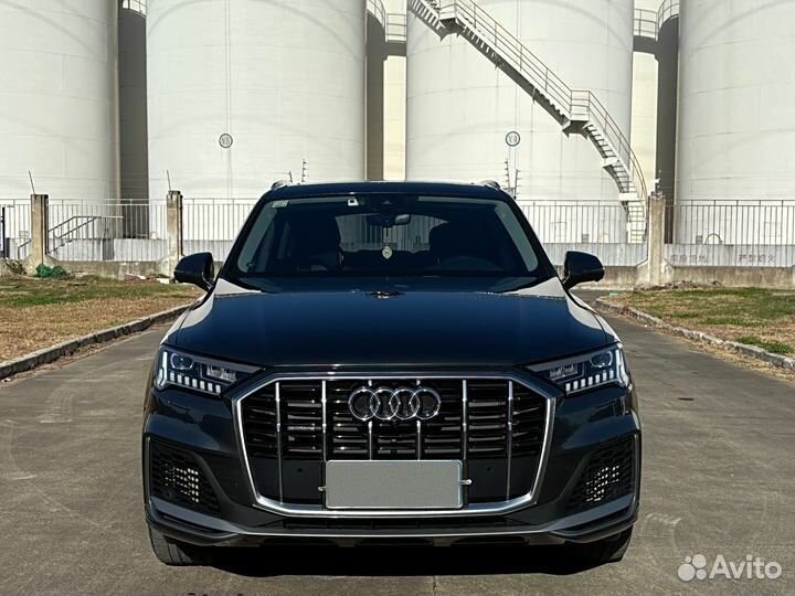 Audi Q7 3.0 AT, 2021, 39 000 км