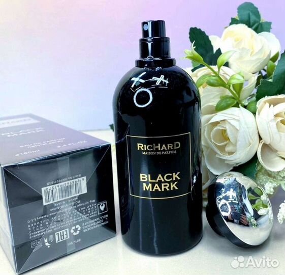 Richard «Black Mark», 100 ml