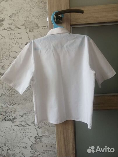 Рубашка на мальчика