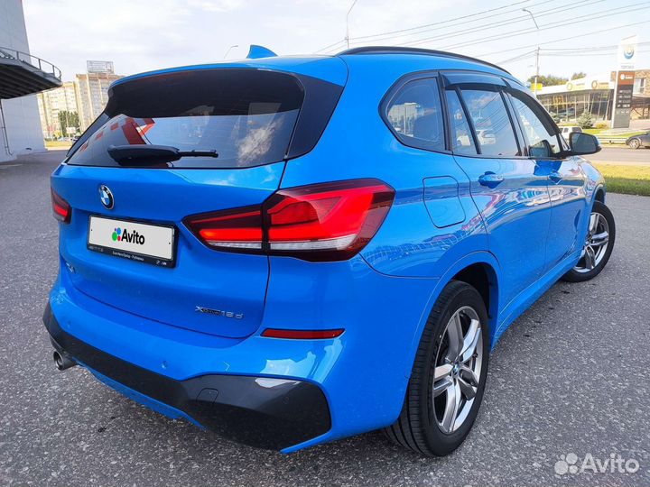BMW X1 2.0 AT, 2021, 24 200 км