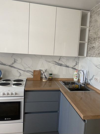 1-к. квартира, 43 м², 5/16 эт.