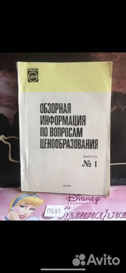 Обзорная информация по вопросам ценообразования