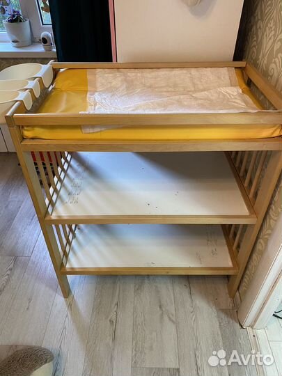 Пеленальный столик IKEA