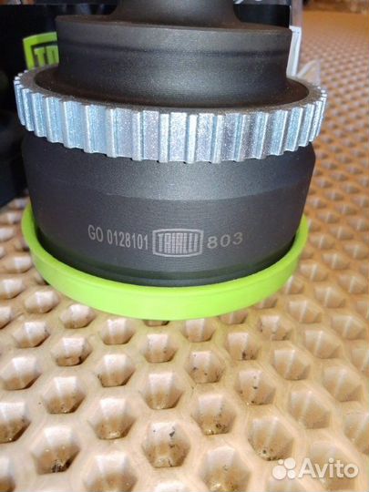 Шрус наружный передний Toyota Corolla E120