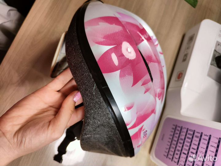 Защитный шлем для катания на велосипеде и роликах