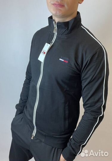 Спортивные костюмы tommy hilfiger комфортные