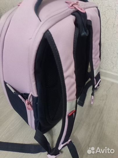 Рюкзак школьный для девочки grizzly