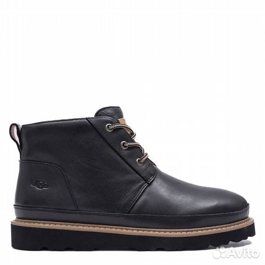 Ботинки на шнуровке Ugg Mens Neumel Gentleman Leat