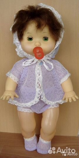 Кукла СССР (новая)