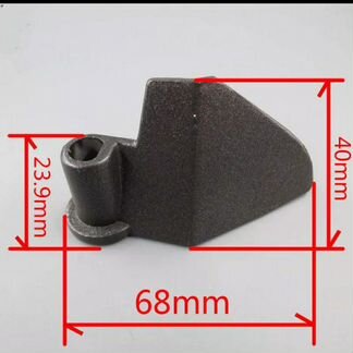 Нож хлебопечи, лопатка хлебопечки, тестомешатель