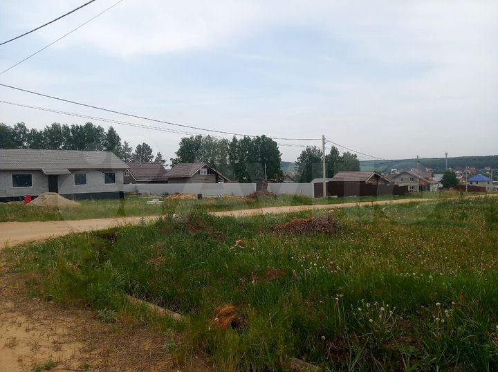 Участок 6,8 сот. (СНТ, ДНП)