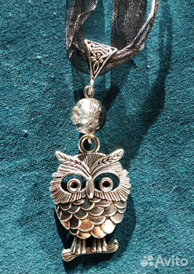 Украшение кулон 