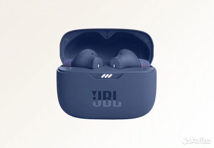 Беспроводные наушники JBL tune 230NC TWS (Синие)