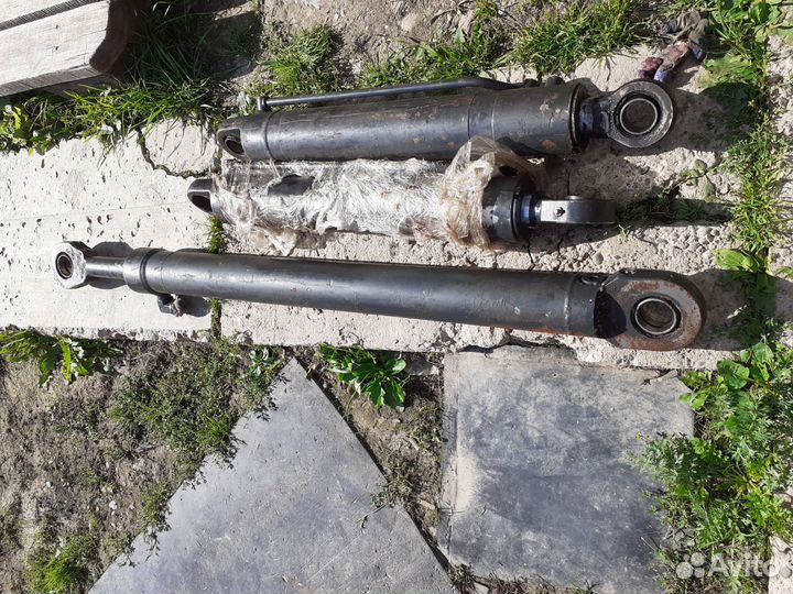 Целиндр Ponsse управления рамы