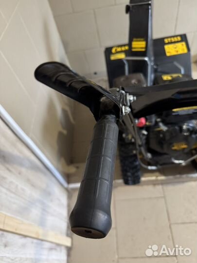 Champion Снегоуборщик ST 553,5,5л.с.,53см