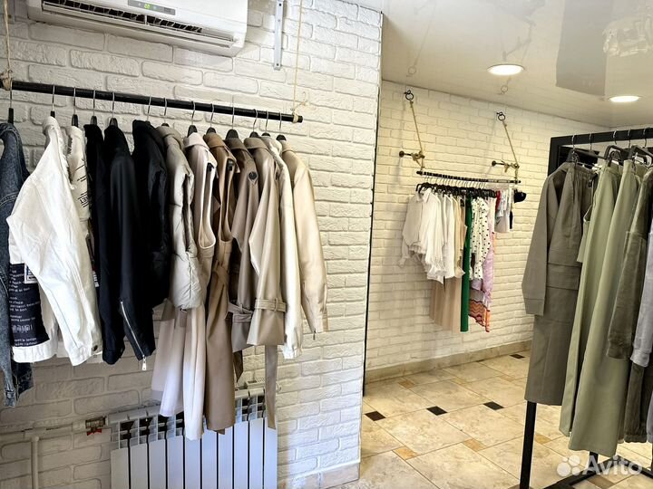 Готовый бизнес - магазин женской одежды