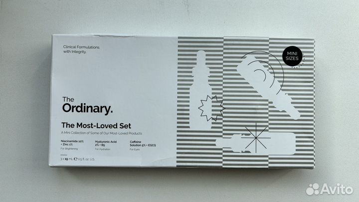 Набор the ordinary