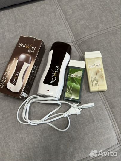 Воскоплав картриджный