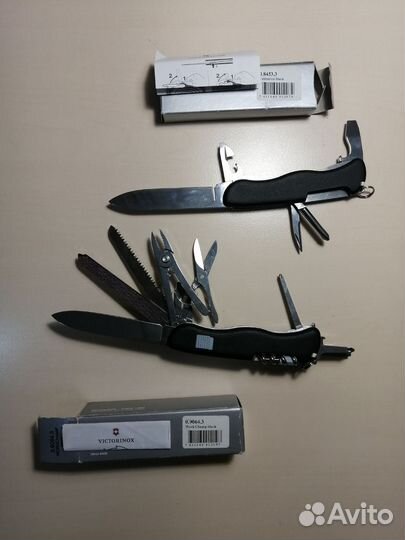 Нож складной victorinox