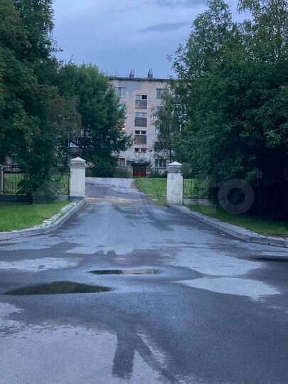 3-к. квартира, 83 м², 2/4 эт.