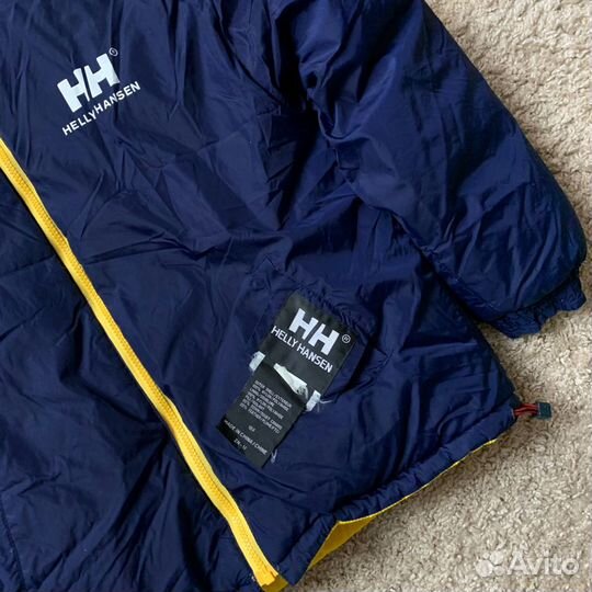 Пуховик Helly Hansen