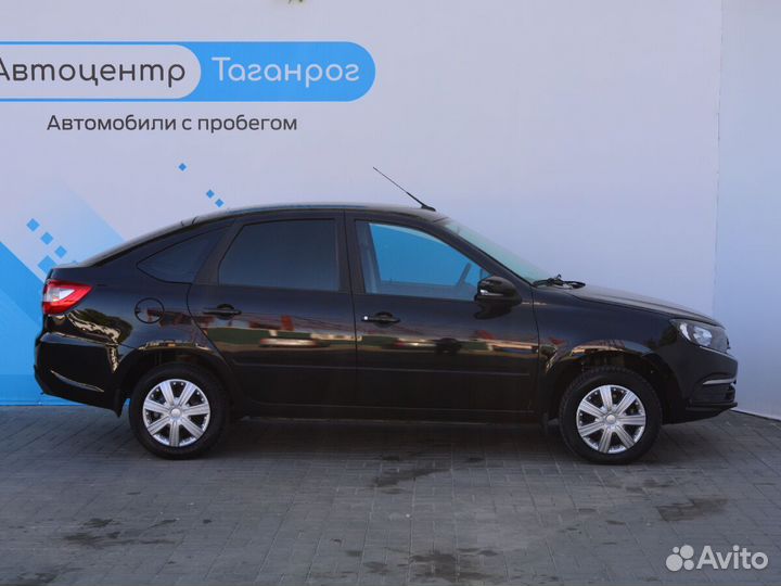 LADA Granta 1.6 МТ, 2022, 19 087 км