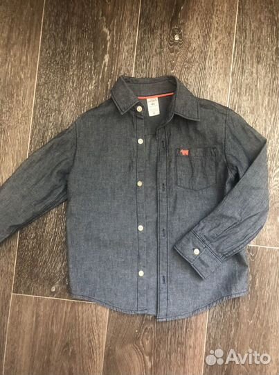 Вещи для мальчика