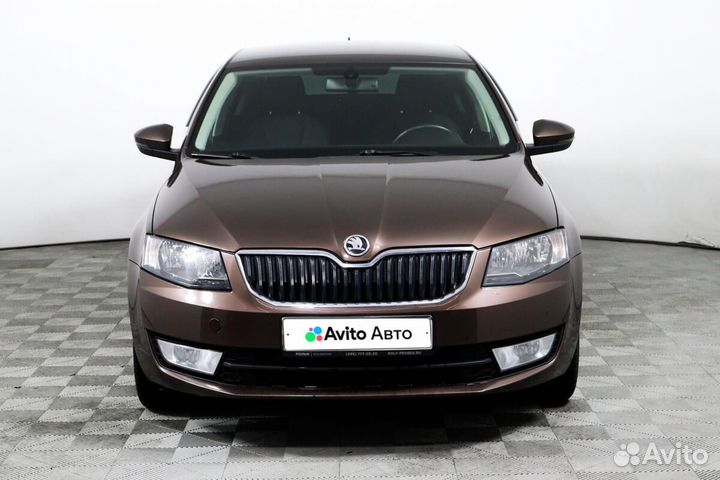 Skoda Octavia 2.0 AMT, 2015, 119 776 км