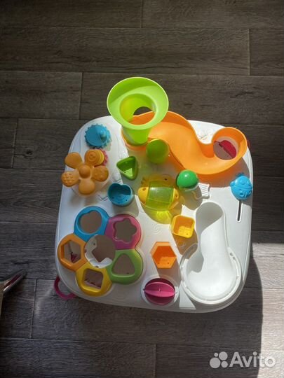 Развивающий стол