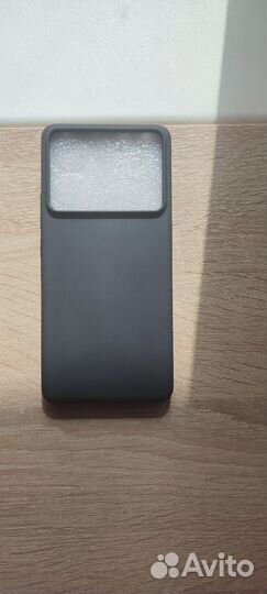 Чехол на Poco x6