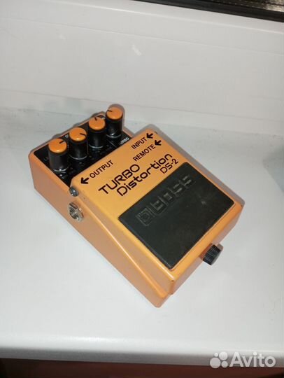 Гитарные педали Boss, Behringer