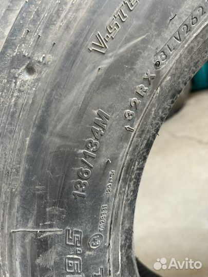 245/70/19,5, Bridgestone M 798