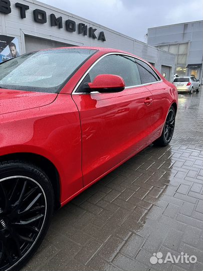 Audi A5 1.8 CVT, 2010, 218 000 км