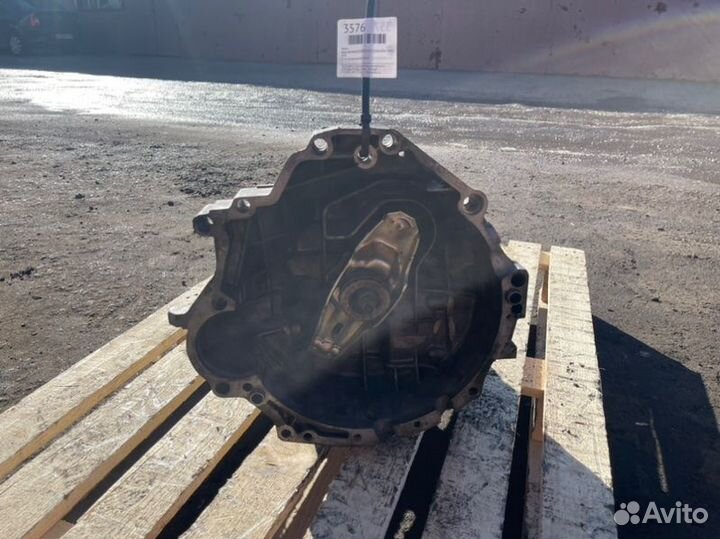 МКПП Audi A4 EEN 1.9TDI 1999