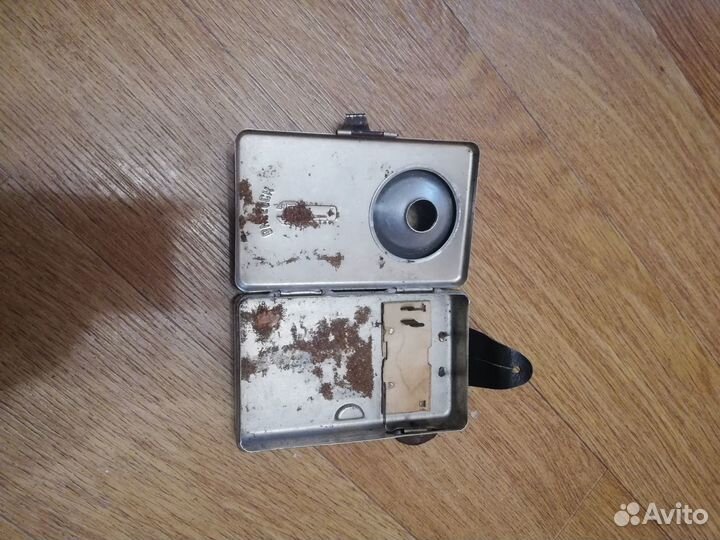 Фонарь из СССР