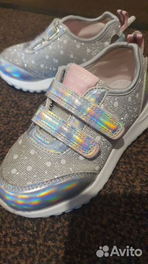 Кроссовки детские для девочки